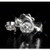 Orion: Luxury Diamond Stud Earrings .1.50ct Round Diamond