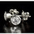 luxury diamond stud earrings, 1.60 carat diamond earrings, bezel set diamond studs, G color diamond jewelry, SI1 clarity diamond earrings, fine jewelry craftsmanship, natural earth-mined diamonds, round brilliant cut diamond studs, 14K white gold earrings, high jewelry diamond studs, collector’s edition diamond earrings, investment-grade diamond jewelry, certified diamond stud earrings, bespoke fine jewelry, sophisticated diamond accessories