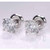 luxury diamond stud earrings, 1.50 carat diamond studs, VS1 clarity diamond earrings, F color diamond jewelry, natural earth-mined diamond studs, round brilliant cut diamond earrings, 14K white gold diamond studs, investment-grade diamond jewelry, high jewelry diamond studs, bespoke fine diamond earrings, collector's diamond earrings, certified diamond studs, heirloom-quality diamond jewelry, prestigious diamond accessories, sophisticated diamond stud earrings