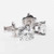 Pendientes de diamantes de lujo, pernos de diamantes de 2 quilates, pendientes de diamantes VS1, joyas de diamantes de color F, diamantes naturales míneos de tierra, chuchería brillante, pendientes de oro blanco de oro, pendientes de diamantes de diamantes de diamantes de diamantes de diamantes de diamantes de diamantes de diamantes de diamantes de diamantes de diamantes, certificados de diamantes, joyas, certificados, certificados, certificados, certificados, joyeros, certificados, certificados, certificados, certificados, certificados, certificados, certificados de diamantes de diamantes de diamantes de diamantes de diamantes. Joyas finas sofisticadas
