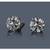 Victoria: Exquisite Diamond Stud Earrings .3.00ct Round Brilliant Diamonds