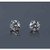 Victoria: Diamond Stud Earrings .1.00ct Round Brilliant Diamonds