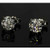 natural diamond stud earrings, 1.50 carat diamond earrings, VVS1 clarity diamond studs, E color diamond jewelry, high jewelry diamond studs, round brilliant cut diamond earrings, prong set diamond earrings, 14K white gold diamond studs, investment grade diamond jewelry, certified natural diamond earrings, collector’s fine jewelry, luxury diamond stud earrings, bespoke white gold earrings, earth-mined diamond jewelry, prestigious diamond accessories