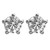 Vienna: Prong .Set Diamond Stud Earrings