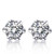 Vienna: Luxury Diamond Stud Earrings .4.00ct Genuine Diamonds