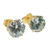 Isabella: Luxury Diamond Stud Earrings .4.00ct Round Brilliant Diamonds