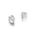 Victoria: Utsökta diamantstudörhängen .3.00ct päron