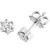 Madrid: Exquisite Diamond Stud Earrings .2.20ct Total Weight Madrid: Exquisite Diamond Stud Earrings .2.20ct Total Weight
