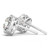 luxury diamond halo studs, F color VS1 diamond earrings, VVS1 halo diamond jewelry, 2.80 carat diamond earrings, fine diamond stud earrings, natural earth-mined diamonds, investment-grade diamond studs, bespoke white gold earrings, 14K white gold luxury jewelry, round brilliant cut diamond earrings, certified diamond halo studs, high jewelry diamond earrings, collector’s edition diamond studs, exclusive fine jewelry, sophisticated diamond accessories