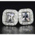 Madrid: Exquisite Asscher Cut Diamond Halo Studs .4.00ct Total Weight