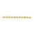 Isabella: Fancy Yellow Sapphire Bracelet .18ct Natural Yellow Sapphires