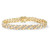 Madrid: Herren -Diamantarmband .1.85ct Runde Brilliant Diamanten