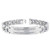 Madrid: Exquisite Men's Diamond Bracelet .3.25ct Brilliant