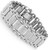 Madrid: Elite Men's Diamond Bracelet .18ct Round Cut Diamonds