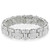 Constantine: Majestic Men's Diamond Bracelet .10.50ct Round Cut Diamonds Constantine: Majestic Men's Diamond Bracelet .10.50ct Round Cut Diamonds
