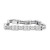 Vienna: Men's Diamond Bracelet .6.50ct Round Diamonds