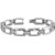 Madrid: Men's Diamond Bracelet With Unparalleled Brilliance .2.00ct Round Cut Diamonds