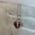 luxury ruby pendant, heart-cut ruby necklace, 5.60 carat gemstone jewelry, VVS1 diamond accents, F color diamond pendant, natural earth-mined ruby, fine ruby and diamond necklace, 14K white gold pendant, heirloom-quality ruby jewelry, collector’s gemstone pendant, bespoke ruby necklace, investment-grade ruby jewelry, exquisite red ruby necklace, high jewelry pendant, certified fine gemstone jewelry
