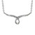 Isabella: Exquisite Diamond Pendant Necklace .1.75ct Brilliant