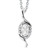 Florence: Exquisite Diamond Pendant With Old Mine Cut Center .3.00ct Oval & Round Diamonds Florence: Exquisite Diamond Pendant With Old Mine Cut Center .3.00ct Oval & Round Diamonds