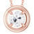 Vienna: Eagle Claw Prong Set Pendant .5.00ct Old Mine Cut Diamond
