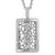 Isabella: Exquisite Diamond Pendant .4.09ct Round Brilliant Diamond