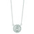 Isabella: Diamond Cluster Pendant .0.64ct Natural Diamonds