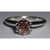 Diana: Exquisite Ruby Solitaire Engagement Ring .1ct Round Red Ruby