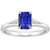 Victoria: Three .Stone Engagement Ring
