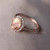 Isabella: Exquisite Morganite & Diamond Wedding Ring .11.75ct Oval Morganite Isabella: Exquisite Morganite & Diamond Wedding Ring .11.75ct Oval Morganite