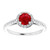 luxury ruby halo ring, AAA ruby and diamond ring, VS1 diamond gemstone ring, F color diamond jewelry, investment grade ruby ring, bespoke white gold ring, fine ruby and diamond jewelry, natural earth-mined ruby, prestigious gemstone ring, sophisticated halo ruby ring, 14K white gold fine jewelry, collector's ruby and diamond ring, heirloom quality ruby ring, exquisite gemstone engagement ring, high jewelry ruby design