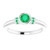 Colombian emerald ring, antique style emerald jewelry, AAA quality emerald ring, natural green emerald gemstone, luxury emerald ring, vintage-inspired gemstone ring, 1 carat emerald jewelry, white gold emerald ring, fine emerald craftsmanship, heirloom-quality emerald ring, round cut emerald centerpiece, bespoke gemstone ring, collector's emerald jewelry, sophisticated emerald statement ring, high jewelry emerald design