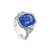 Vienna: Exquisite Gemstone Ring .5ct Sri Lanka Sapphire