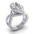 luxury marquise diamond ring, 7 carat diamond engagement ring, VS1 clarity diamond jewelry, VVS1 certified diamond ring, F color diamond halo ring, high jewelry engagement ring, bespoke white gold ring, investment grade diamond ring, split shank diamond ring, earth mined diamond jewelry, fine diamond bridal set, prestigious engagement ring, collector's diamond ring, superior craftsmanship jewelry, halo marquise cut diamond