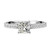 Victoria: Exquisite Old Mine Cut Diamond Ring .5.00ct Cushion Old Miner Diamond