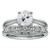 Isabella: Exquisite Bridal Anniversary Ring .3.50ct Old Miner Diamond