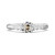 Vienna: anello di diamanti taglio vecchio miniera .3.50 ct Diamond naturale