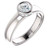 Victoria: Diamond Anniversary Ring .1.66ct Natural Diamonds