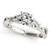 Victoria: Antique .Inspired Diamond Ring