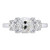 luxury old mine cut diamond ring, cushion cut old miner diamond, 4.50 carat diamond anniversary ring, VS1 clarity diamond ring, F/G color diamond jewelry, natural earth-mined diamond ring, marquise and half moon diamond ring, bespoke fine jewelry, investment-grade diamond ring, high jewelry statement ring, certified diamond anniversary ring, exclusive white gold diamond ring, heirloom-quality diamond piece, collector&#39;s edition Diamantring, anspruchsvolle, von Vintage inspirierte Diamantring