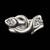 Florence: Antique .Inspired Snake Motif Wedding Ring