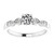 Victoria: Antique. Inspirierter Verlobungsring mit altem Minendiamant