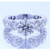 Artemis: Majestic Diamond Engagement Ring .3.50ct Round Brilliant Diamond