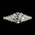 Victoria: Antique .Inspired Diamond Engagement Ring Victoria: Antique .Inspired Diamond Engagement Ring