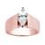 Vienna: Marquise Diamond Solitaire Ring .1.50ct Natural Diamond