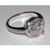 Vienna: Exquisite Diamond Engagement Ring .2.51ct Round Brilliant Diamond