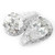 Vienna: Toi Et Moi Designer Engagement Ring .6.50ct Pear & Round Diamonds Vienna: Toi Et Moi Designer Engagement Ring .6.50ct Pear & Round Diamonds