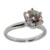 Vienna: Solitaire Diamond Engagement Ring .1.00ct Round Diamond