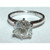 Victoria: Exquisite 2ct Diamond Solitaire Ring .G Color VS1 Clarity