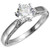 Paris: Exquisite Diamond Solitaire Ring .1.51ct Round Brilliant Diamond